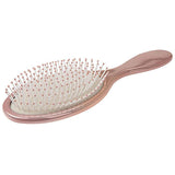 Eleganza Hairbrush Oval-Pink