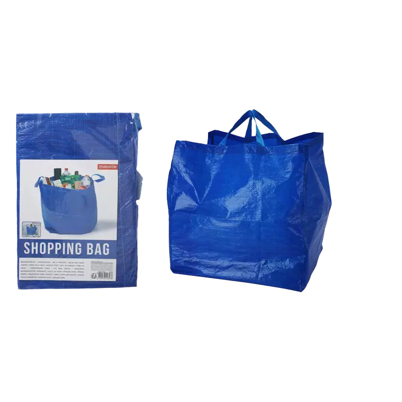 Freitagf52 Miami Vice Shopping Bag 37X40X41Cm-Blue