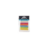 Eleganza 20Pc Elastic Hairbands - Multicolor
