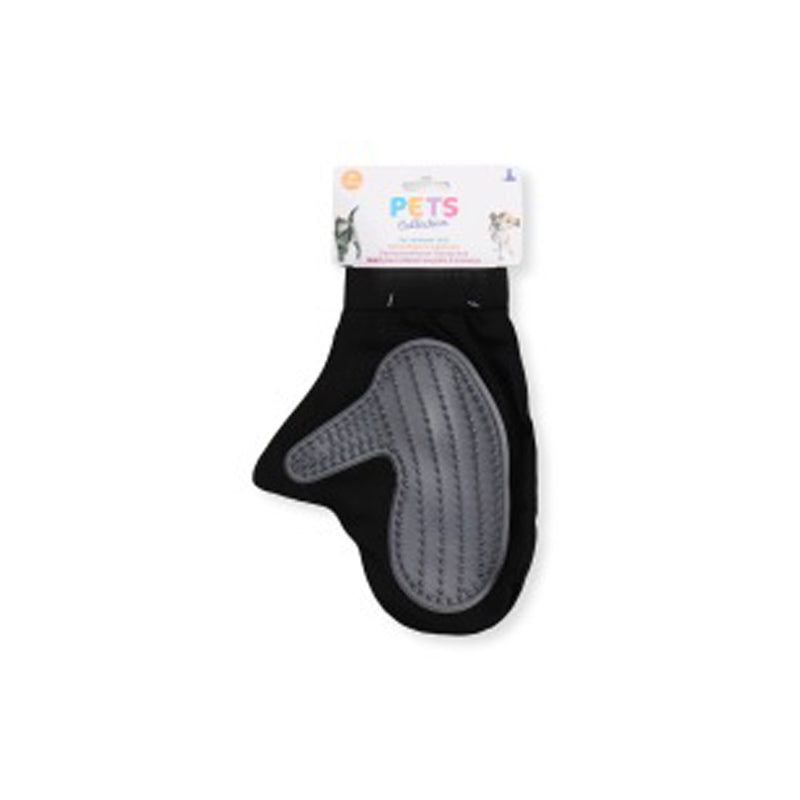 Pet Hair Cleaning Glove-Black & Gray