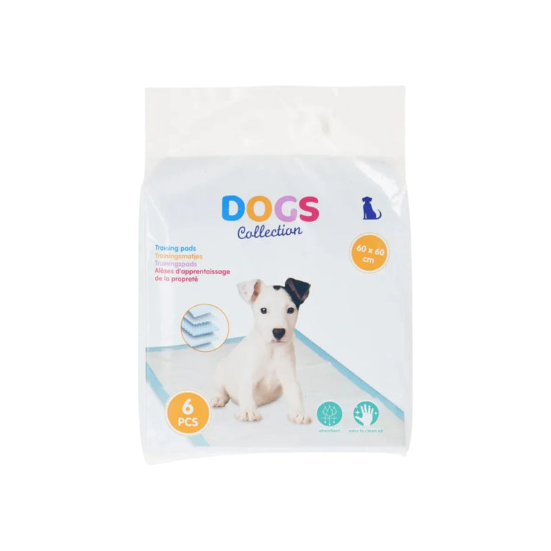 4Pc Trainingpads For Pets - White