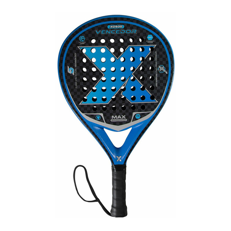 Xq Max Padel Racket -Blue