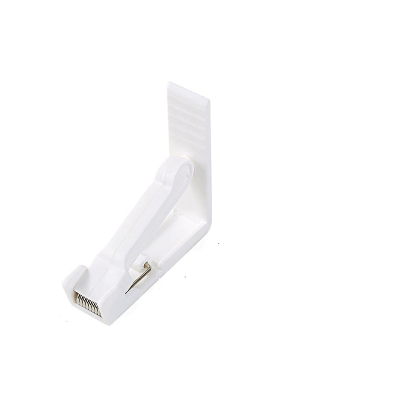 Diamond Home 4Pc Tableclocth Champs - White