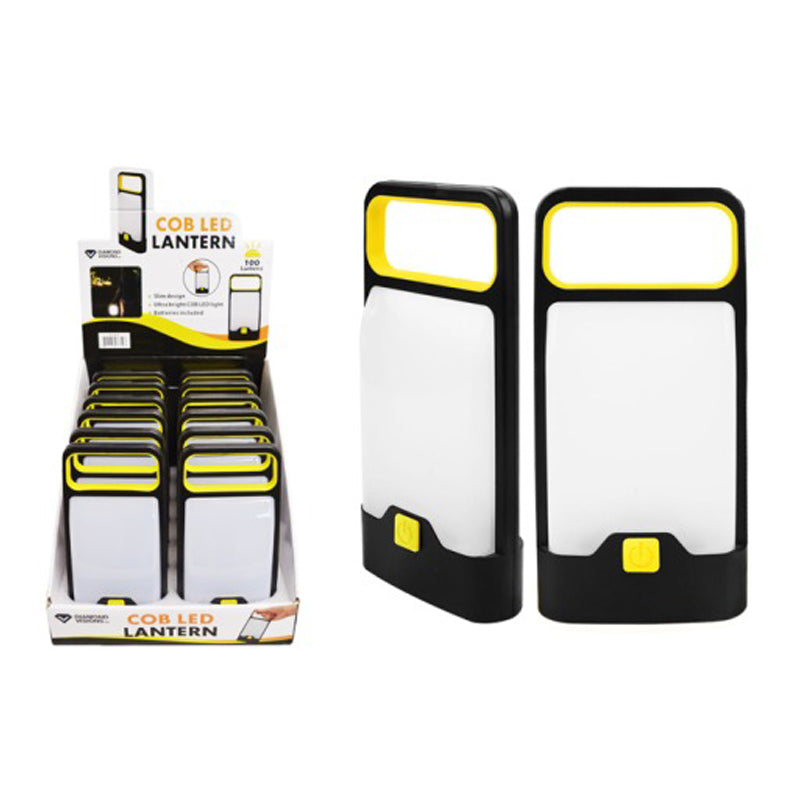 Slim Cob Led Lantern