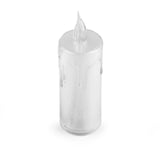LED Flameless Frosted Candle Votive