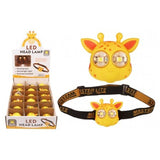 Giraffe Led Head Lamp