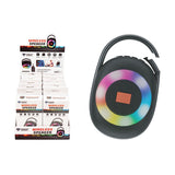 Wireless Speaker With Lights - Multicolor