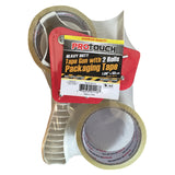 Protouch Tape Dispenser Gun With Tape-White
