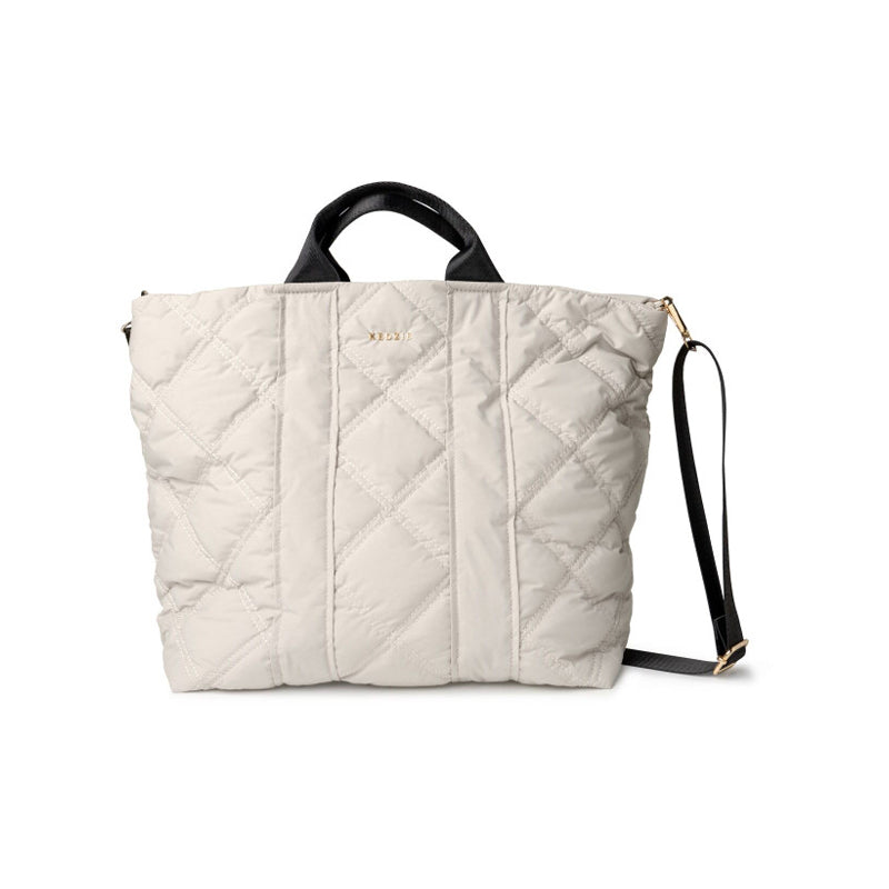 Kedzie Cloud 9 Tote-White
