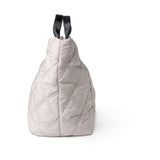 Kedzie Cloud 9 Tote-White