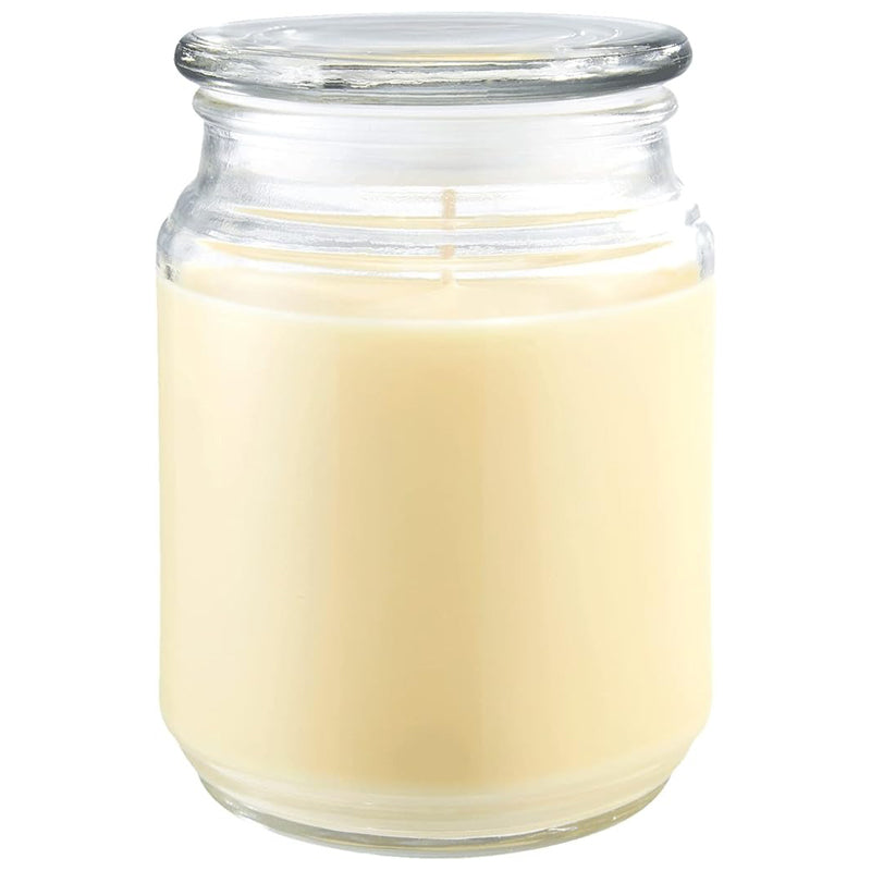 Candle-Lite Candle Edes 510 Gram Chasing Butterfl -Off-White