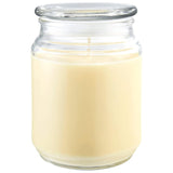 Candle-Lite Candle Edes 510 Gram Chasing Butterfl -Off-White