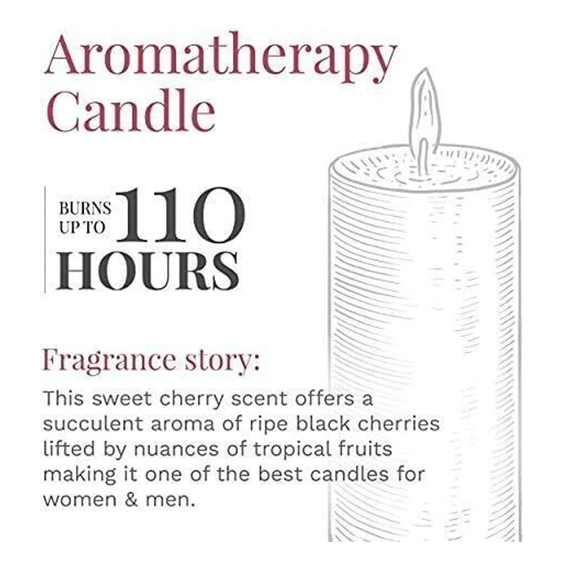 Candle Edes 3Oz Cinn Pecan Swirl-Orange