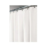 Moda At Home Prime Shower Curtain Liner  180X180Cm(71X71") - White
