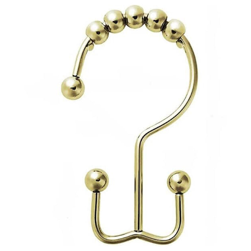 Moda At Home Annex Double Roller Ring-Gold