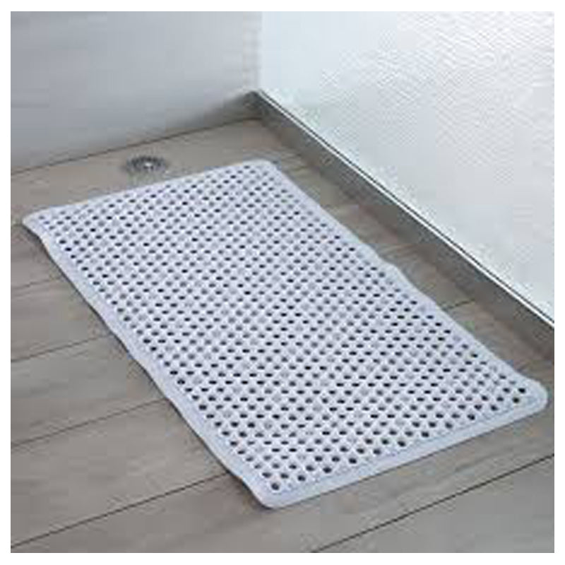 Burk Tub Mat - White