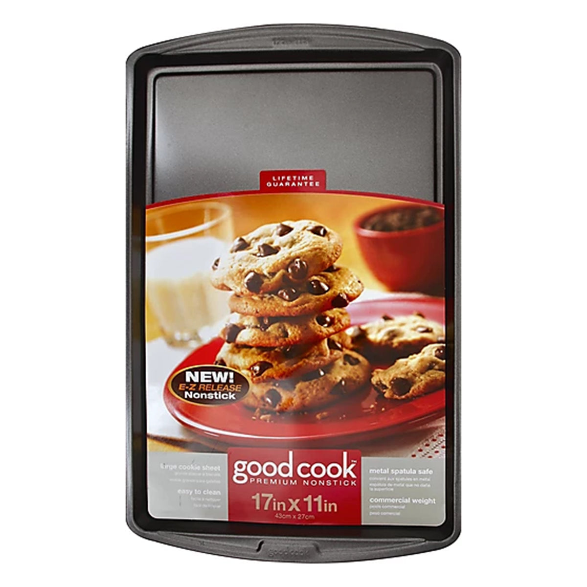 Nonstick Large Cookie Sheet 28x43cm