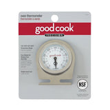Good Cook Steel Oven Safe Thermometer-White