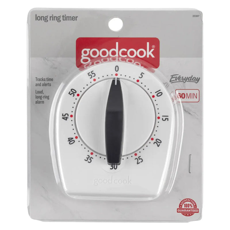 Good Cook Kitchen Timer-White