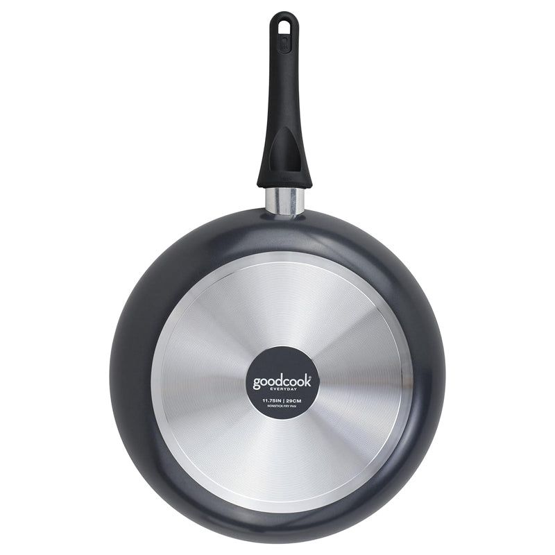 Goodcook Saute Pan 11 .75"-Black