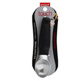 Good Cook Ice Cream Scoop Grip-Black