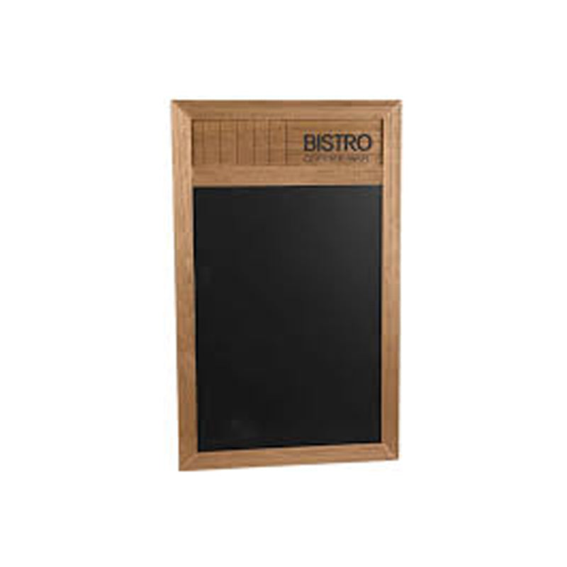 Koopman Blackboard Bistro 34X0.8X55Cm