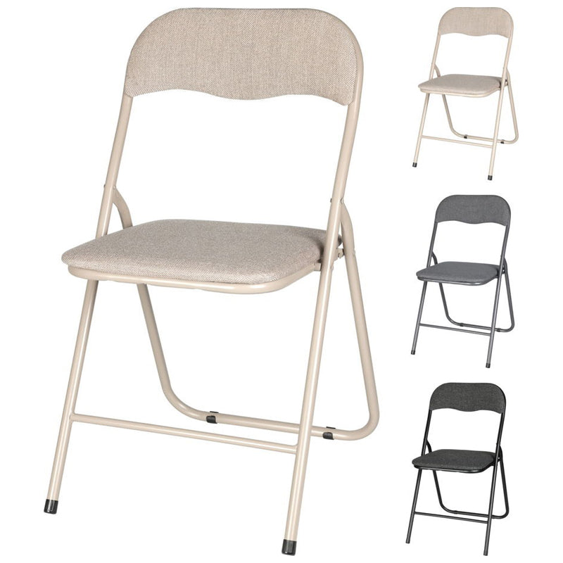 Kopman Folding Chair -Beige