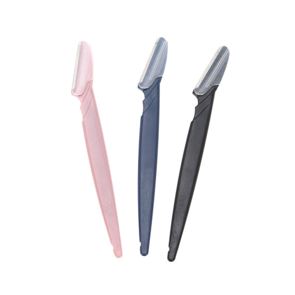 3pcs eyebrows razors
