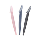 3pcs eyebrows razors