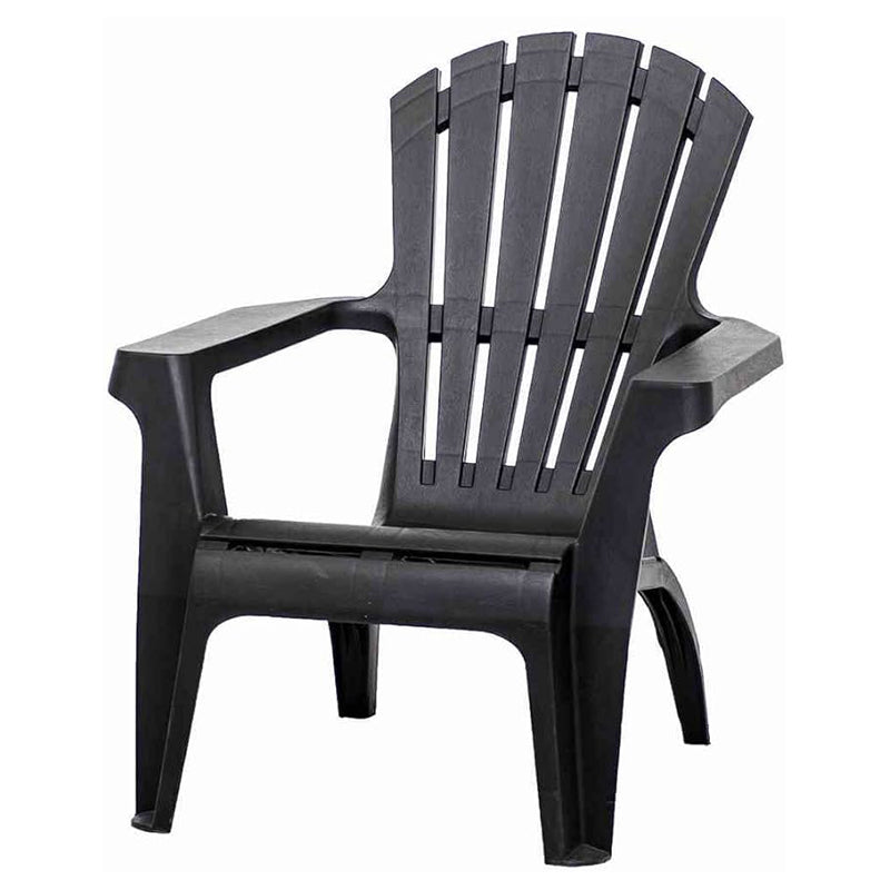 Garden Comfortable Chair Dolomiti Grey