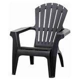Garden Comfortable Chair Dolomiti Grey