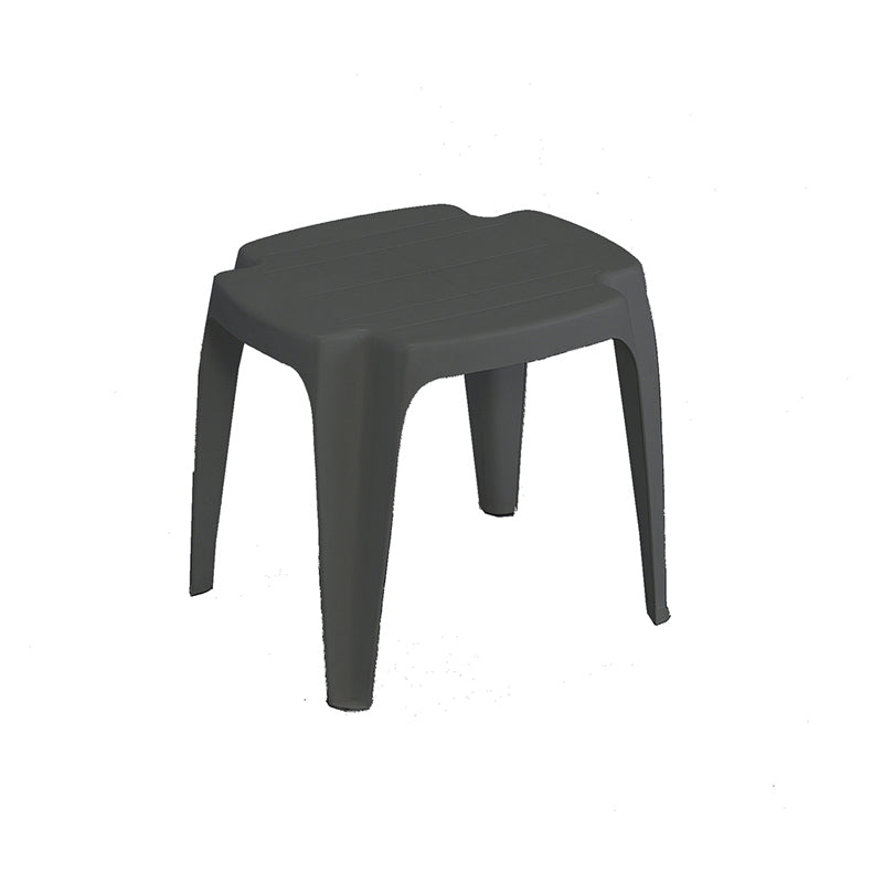 Footrest Suisi Anthracite-Dark Gery