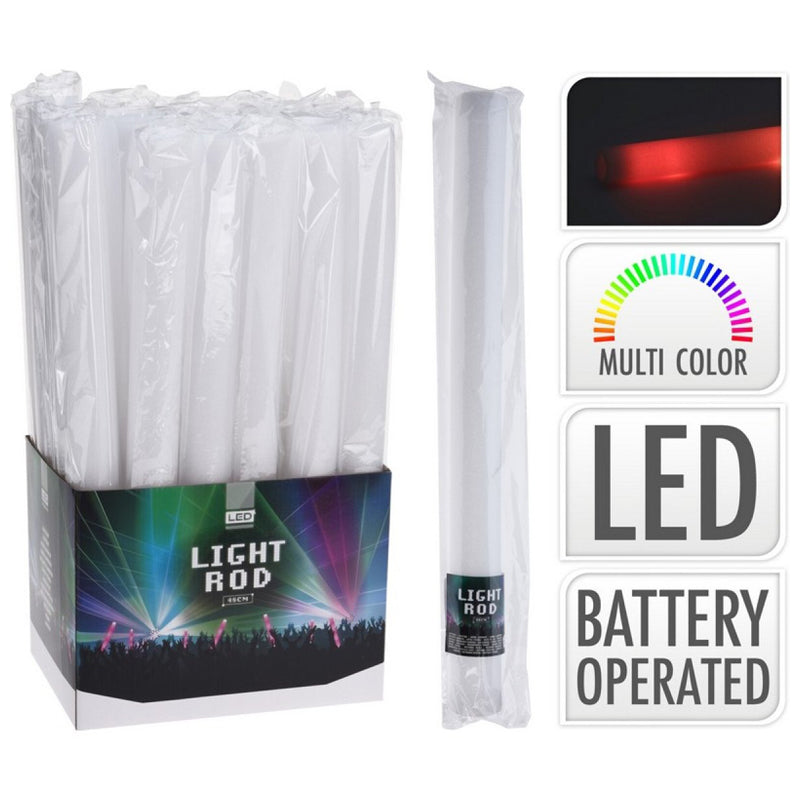 Foamstick Led 47Cm - White