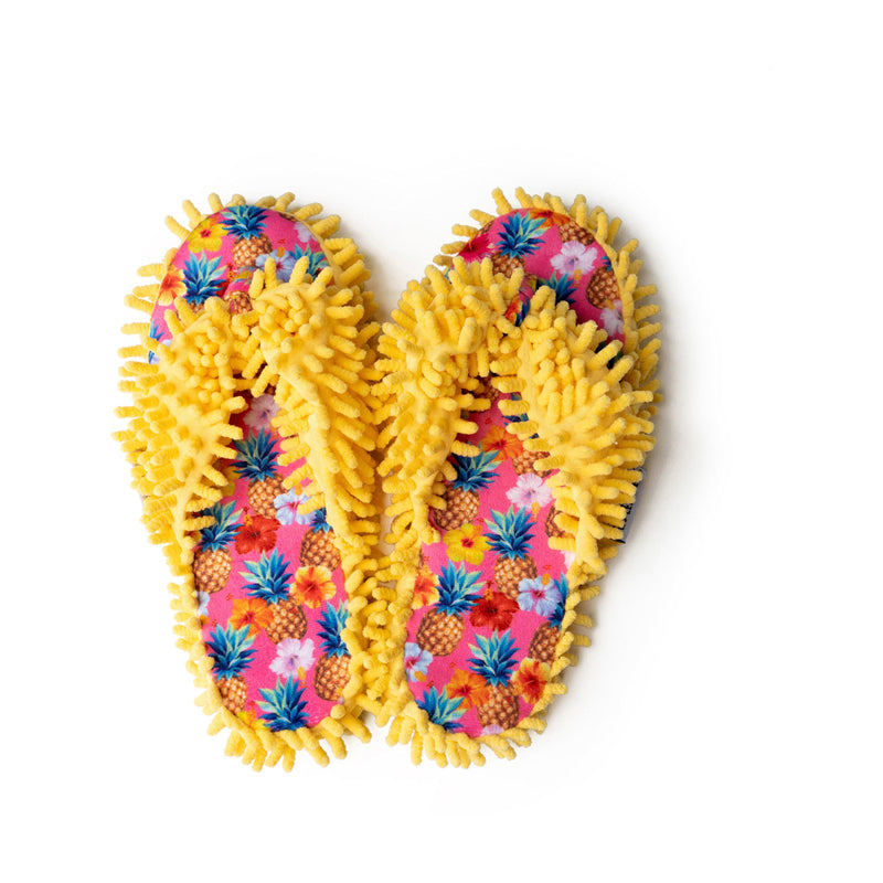 Aunt Deloris Soft Slippers - Multicolor