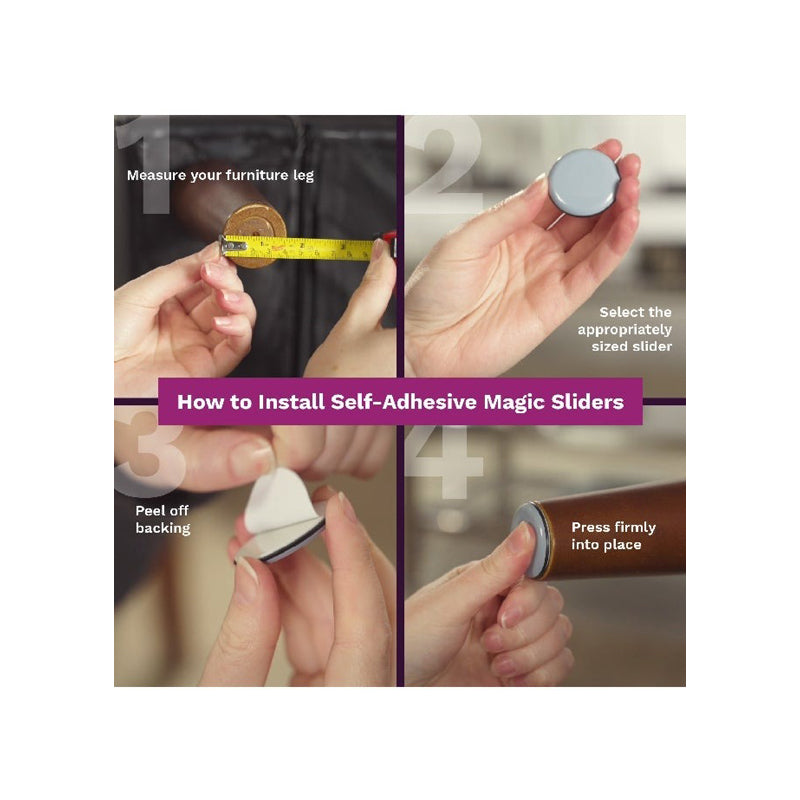 Magic Sliders 36Pc Combo Value Pack Sliders -Multi-Color