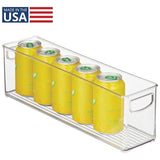 Interdesign Rpet Kitchen Binz Storage Bin- Clear