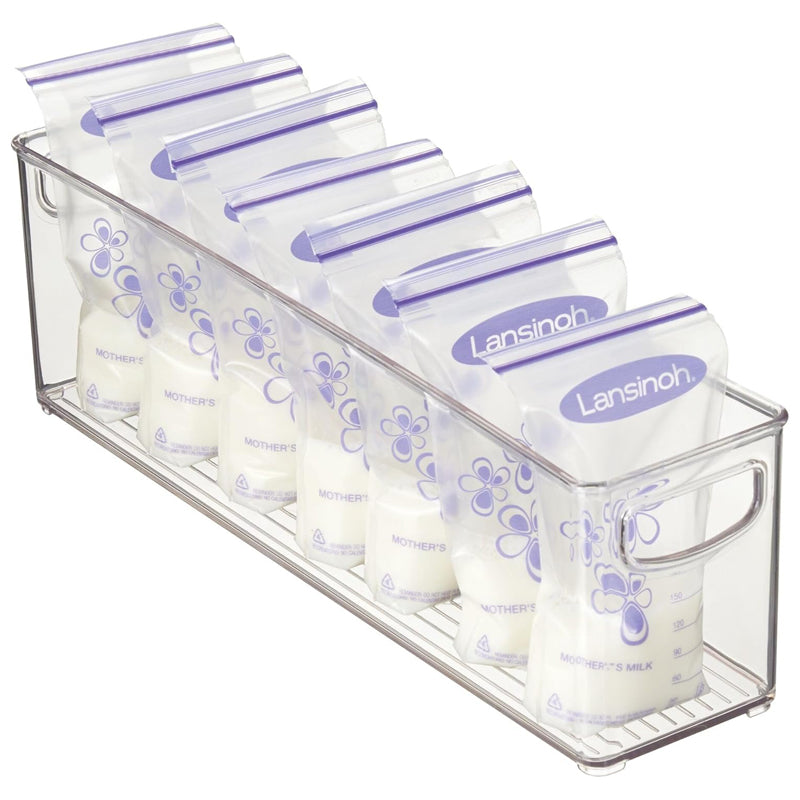 Interdesign Rpet Kitchen Binz Storage Bin- Clear