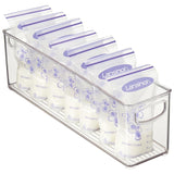 Interdesign Rpet Kitchen Binz Storage Bin- Clear