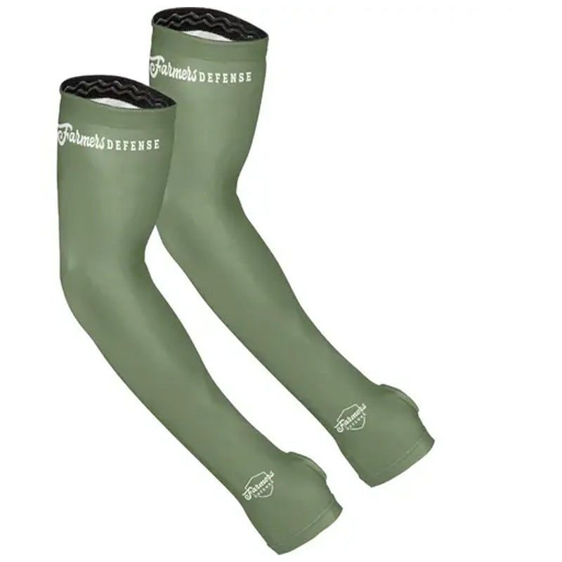 Farmers Defense Protection Sleeves – Forest Small/Medium - Green