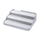 Expandable Spice & Can Rack -Gray