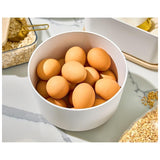 Idesign  Bio-Resin Small Mixing Bowl - White