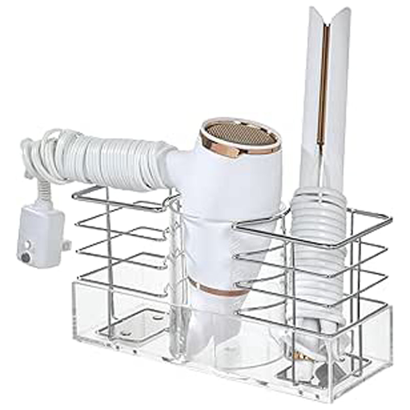 Idesign Otc Hair Tool Organizer - Silver