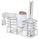 Idesign Otc Hair Tool Organizer - Silver