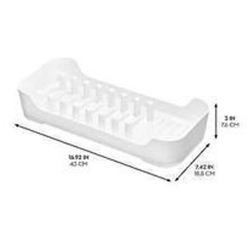 Rpp Small Dish Rack-White