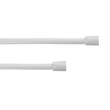 Shower Hose 2M Loop Deluxe - White