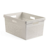 Laundry Basket - Beige
