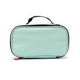 Thermal Food Bag Mini With a Top Handle - Mint Green