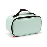 Thermal Food Bag Mini With a Top Handle - Mint Green