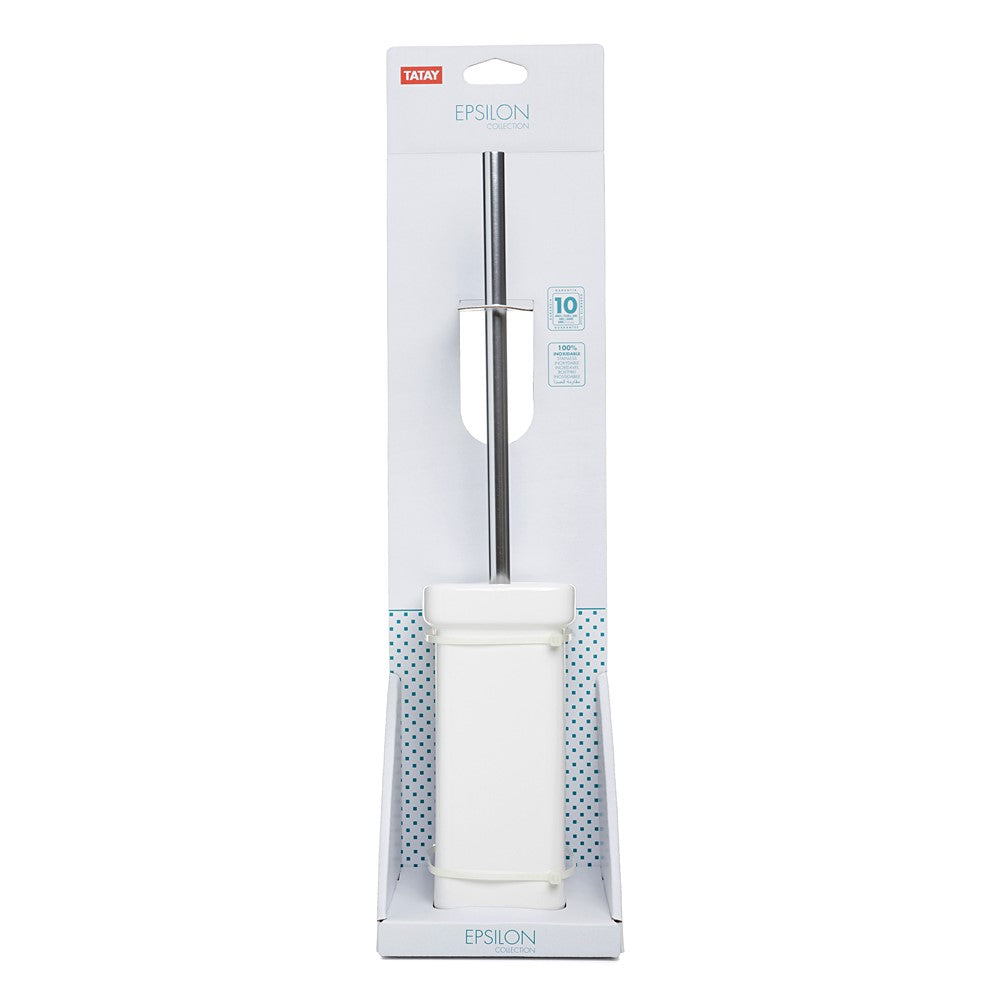 Toilet Brush Epsilon - White