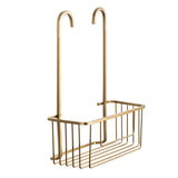 Shower Caddy Aluminium - Gold